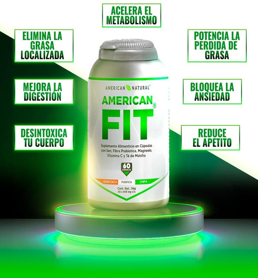 FIT AMERICAN NATURAL