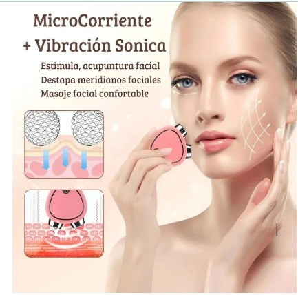 ⚡ MICROCORRIENTE CON EFECTO LIFTING
