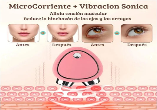 ⚡ MICROCORRIENTE CON EFECTO LIFTING