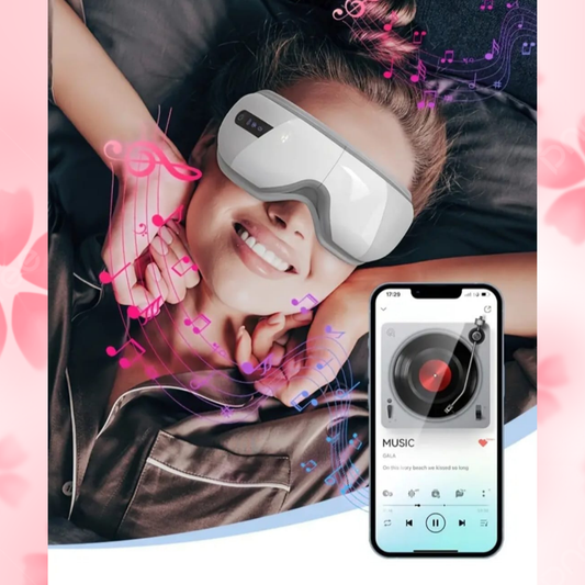 GAFAS MASAJEADORAS DE OJOS