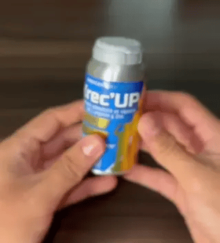 KREC'UP AMERICAN NATURAL