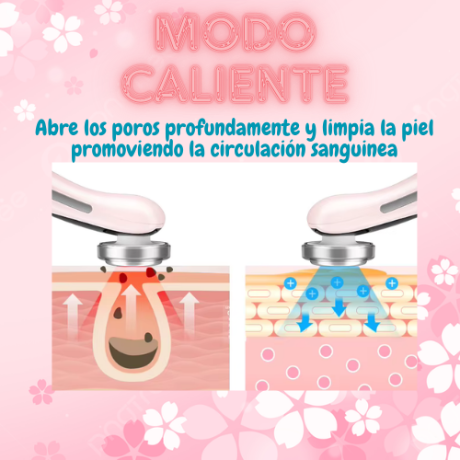 FOTOTERAPIA EFECTO LIFTING 6 EN 1