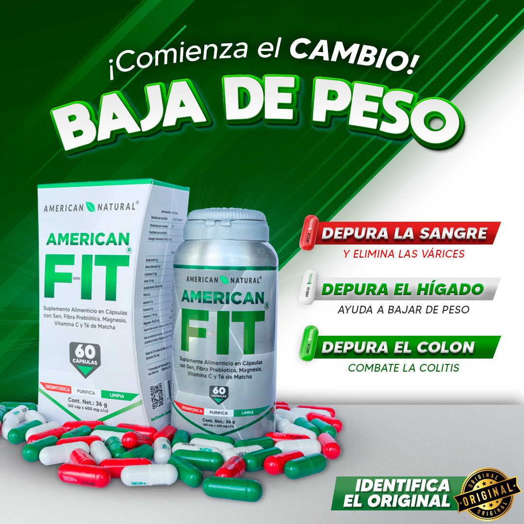 FIT AMERICAN NATURAL