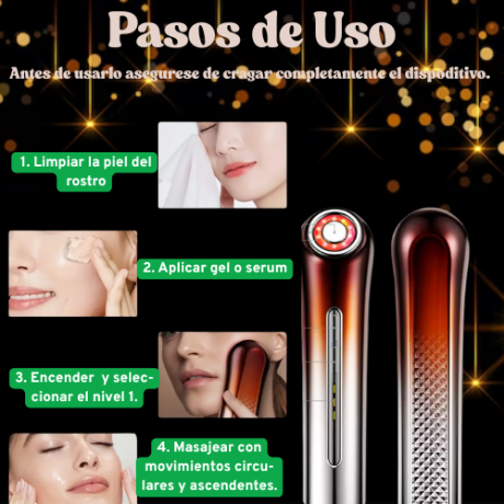 AGELESS LIFTING PRO + GEL CONDUCTOR