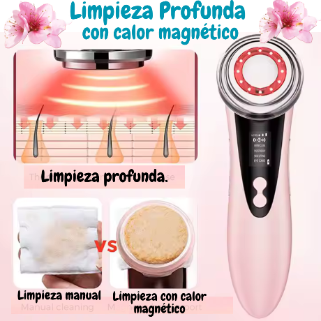 FOTOTERAPIA EFECTO LIFTING 6 EN 1
